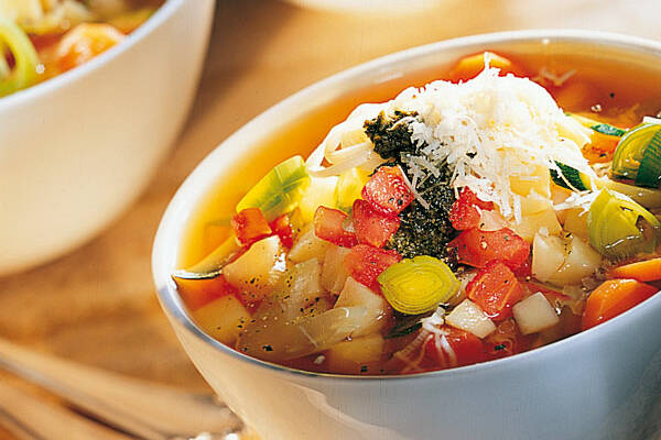 minestrone die schnelle rezept kuchengotter