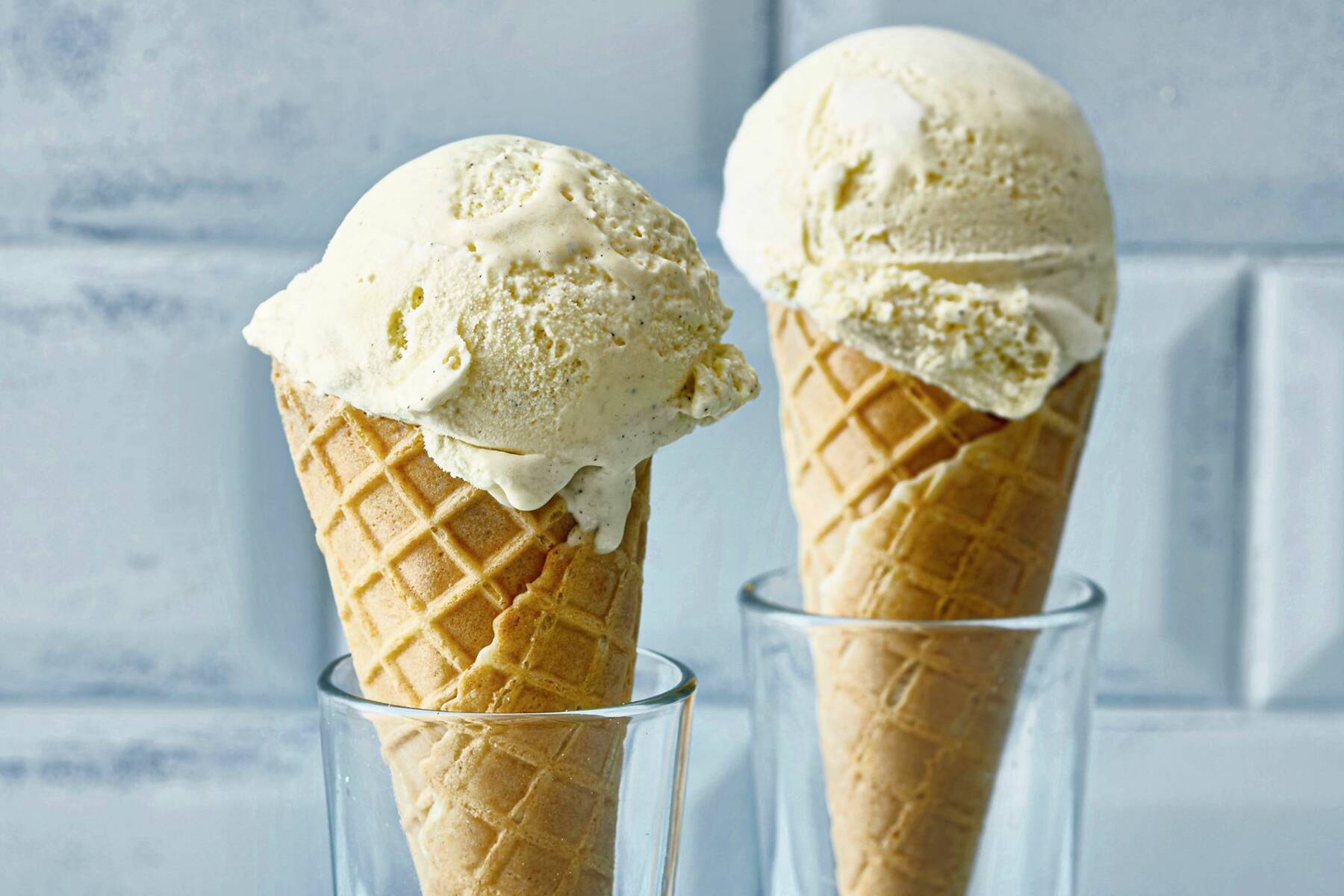 Vanilleeis - Rezepte Suchen Vanilleeis - Rezepte Suchen