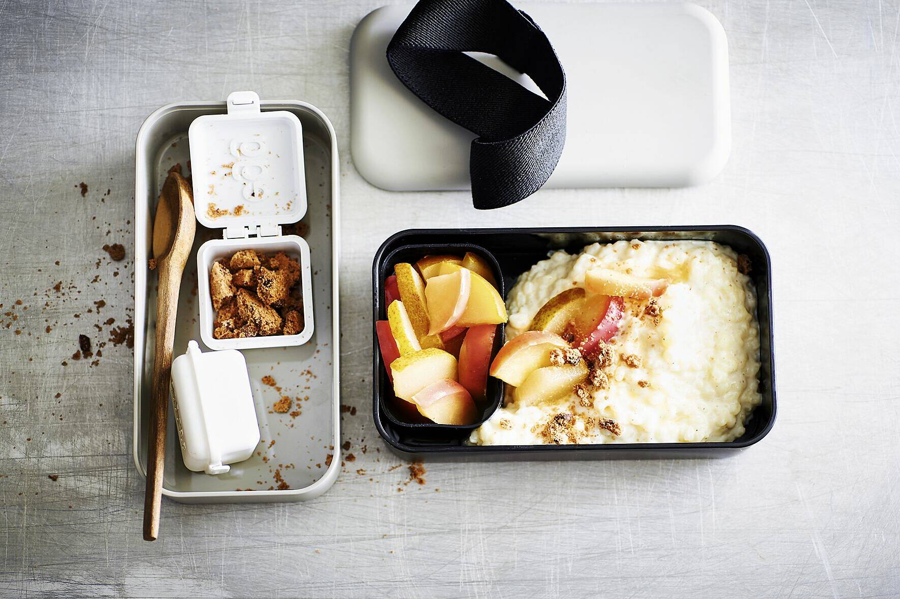 Milchreis mit Früchten Rezept | Küchengötter Milchreis mit Früchten Rezept | Küchengötter