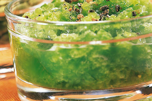 Scharfe Paprikapaste Rezept | Küchengötter Scharfe Paprikapaste Rezept | Küchengötter