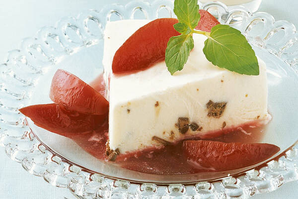 Ahorn Ricotta Parfaits Mit Mandeln Und Pflaumen - Rezepte Suchen Ahorn Ricotta Parfaits Mit Mandeln Und Pflaumen - Rezepte Suchen