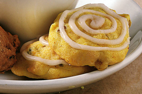 Safran-Limetten-Kekse Rezept | Küchengötter Safran-Limetten-Kekse Rezept | Küchengötter