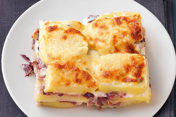 Kartoffel-Lasagne Rezept | Küchengötter