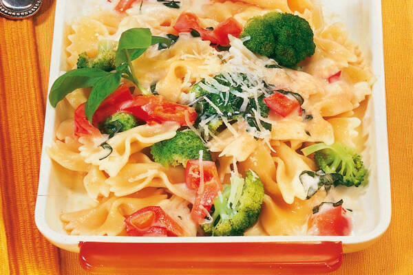 Farfalle Mit Roter Paprikasauce - Rezepte Suchen Farfalle Mit Roter Paprikasauce - Rezepte Suchen