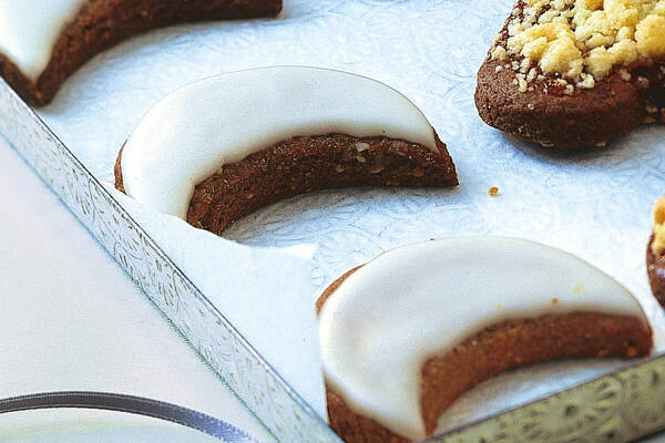 Orangen-Kakao-Monde Rezept | Küchengötter