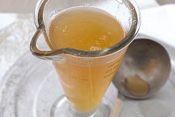 Grundrezept Rinderbruhe Rezept Kuchengotter