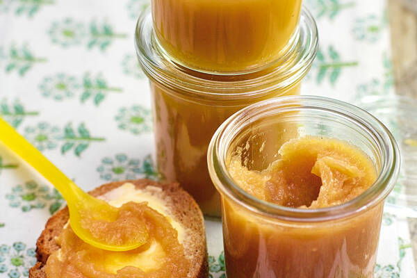 Birnenmus mit Vanille und Zimt Rezept | Küchengötter Birnenmus mit Vanille und Zimt Rezept | Küchengötter