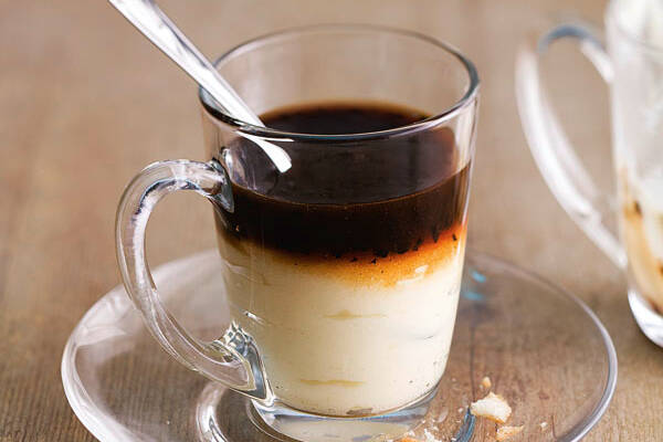 Kartoffelcreme mit Trüffeljus Rezept | Küchengötter Kartoffelcreme mit Trüffeljus Rezept | Küchengötter