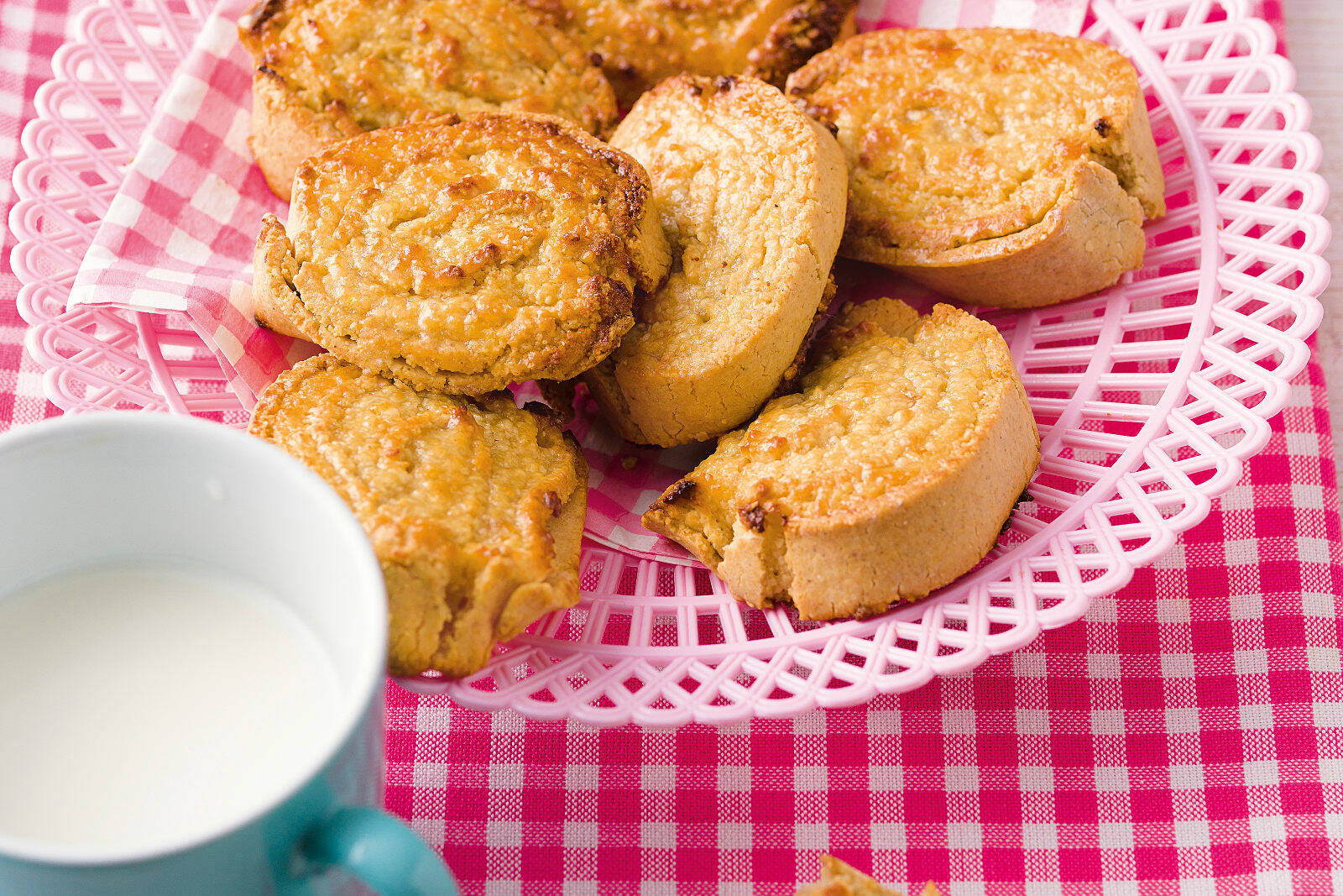 Nussschnecken Rezept (glutenfrei) | Küchengötter Nussschnecken Rezept (glutenfrei) | Küchengötter