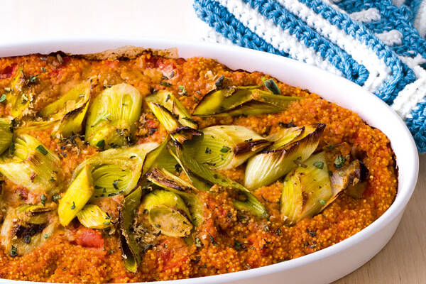 Bunter Hirseauflauf - Rezepte Suchen Bunter Hirseauflauf - Rezepte Suchen