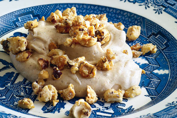 TrüFfel Maronencreme SüPpchen - Rezepte Suchen TrüFfel Maronencreme SüPpchen - Rezepte Suchen