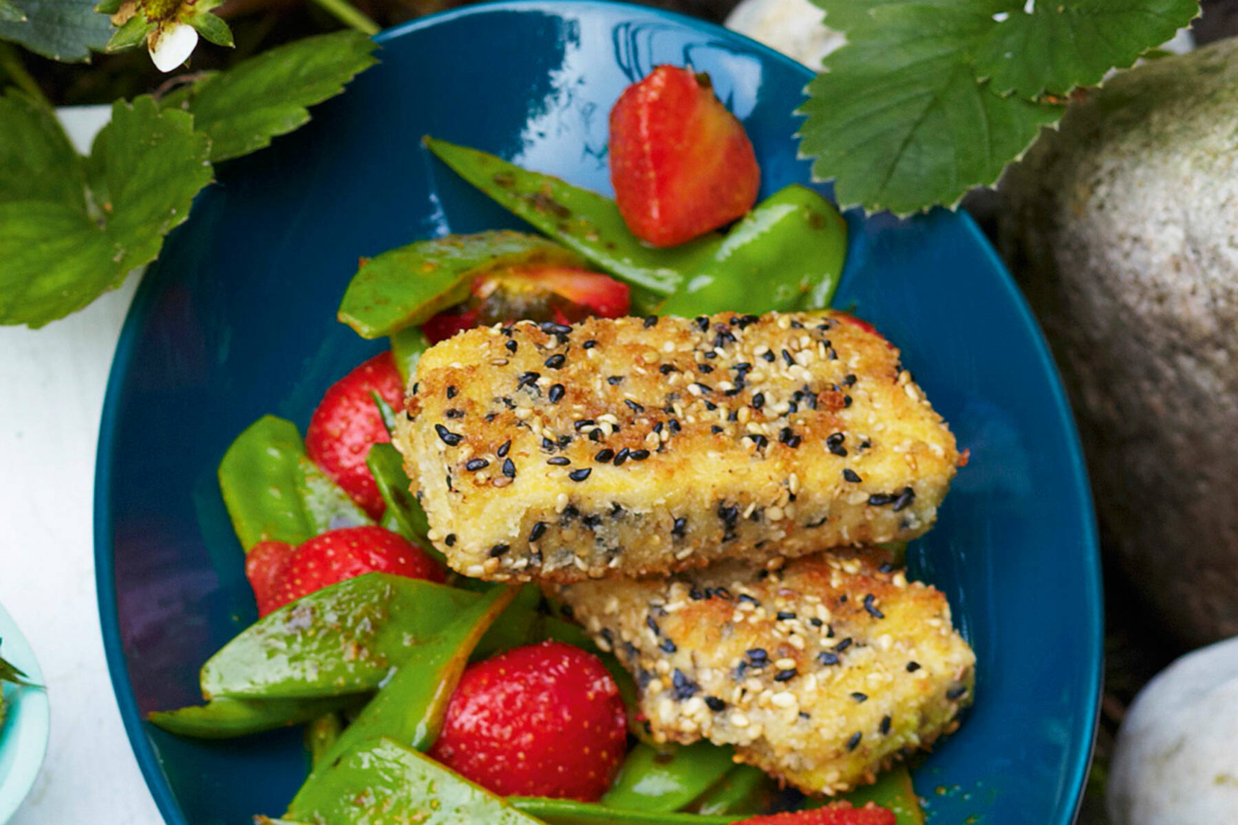 Mit Garnelen GefüLlter Tofu - Rezepte Suchen Mit Garnelen GefüLlter Tofu - Rezepte Suchen