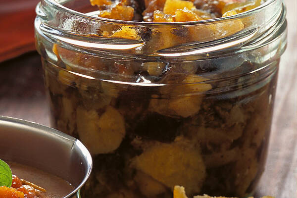 Englisches Mincemeat Rezept | Küchengötter Englisches Mincemeat Rezept | Küchengötter