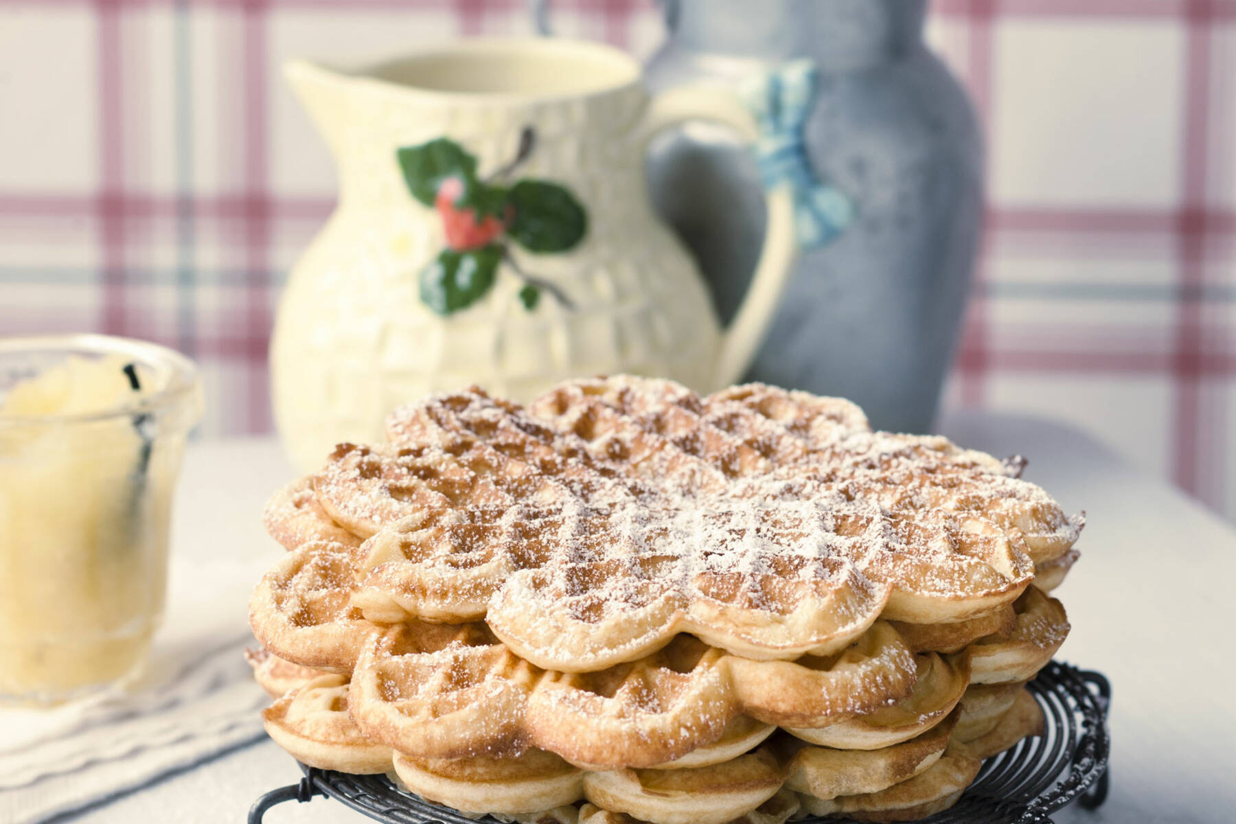 waffeln rezept kuchengotter
