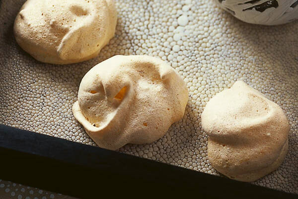 Kaffee-Mandel-Baisers Rezept | Küchengötter Kaffee-Mandel-Baisers Rezept | Küchengötter