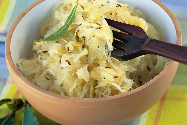 Sauerkraut Rezept | Küchengötter