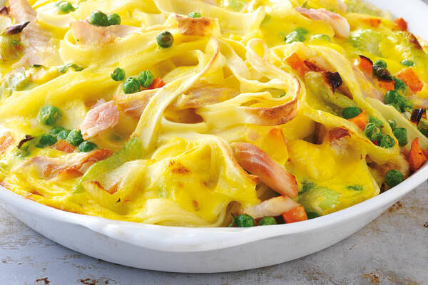 Fischauflauf Rezept | Küchengötter Fischauflauf Rezept | Küchengötter