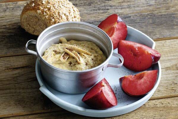 Croustini Mit Erdnuss Feigencreme Und Coppaschinken - Rezepte Suchen Croustini Mit Erdnuss Feigencreme Und Coppaschinken - Rezepte Suchen