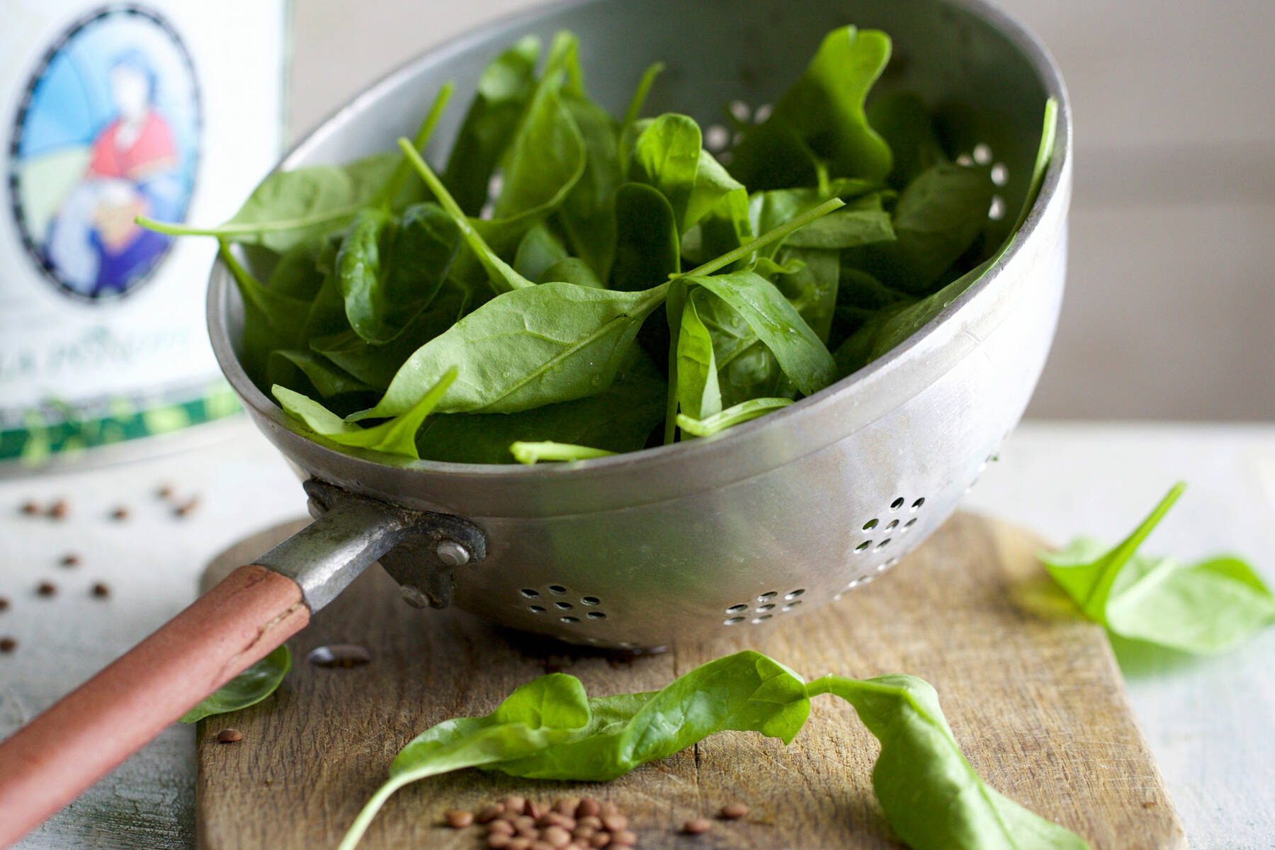 Spinat – Rezepte und Zubereitungstipps | Küchengötter