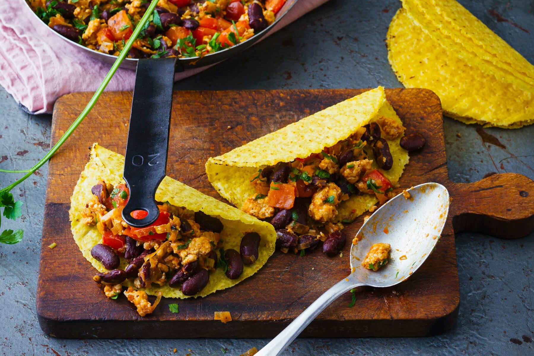 15 Taco-Rezepte – Ideen mit knusprigen Tacos | Küchengötter