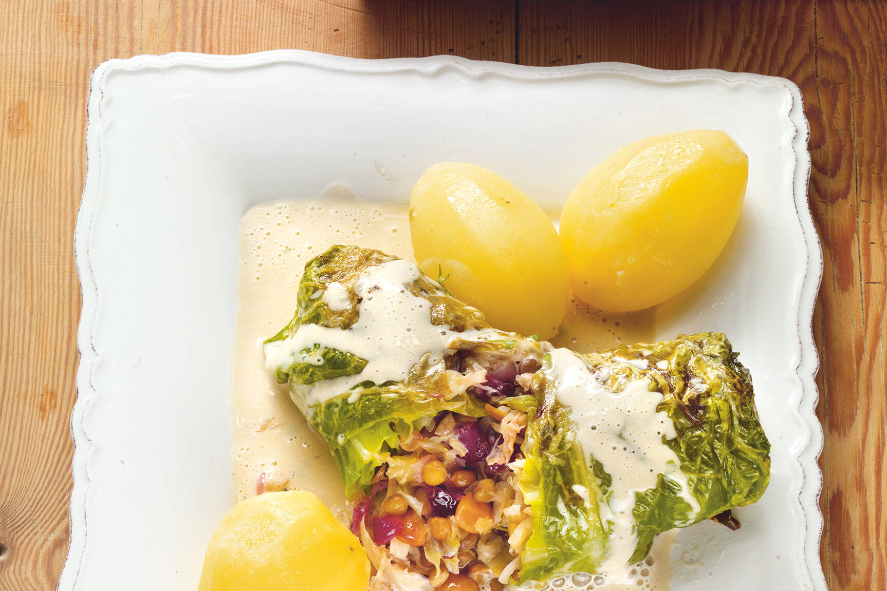 Wirsingroulade - Rezepte Suchen Wirsingroulade - Rezepte Suchen