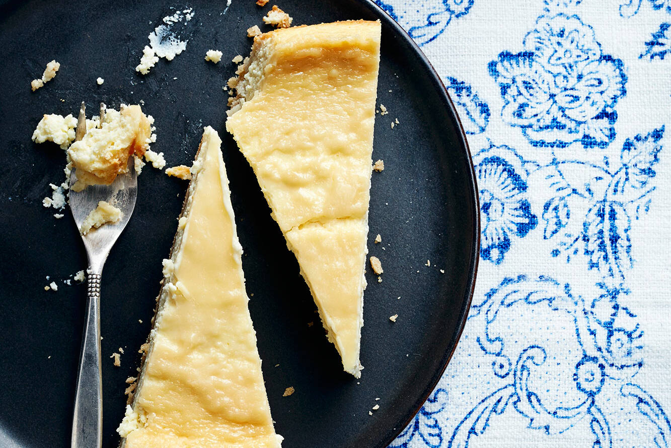 Oriental Cheesecake - Käsekuchen auf türkische Art Rezept | Küchengötter Oriental Cheesecake - Käsekuchen auf türkische Art Rezept | Küchengötter