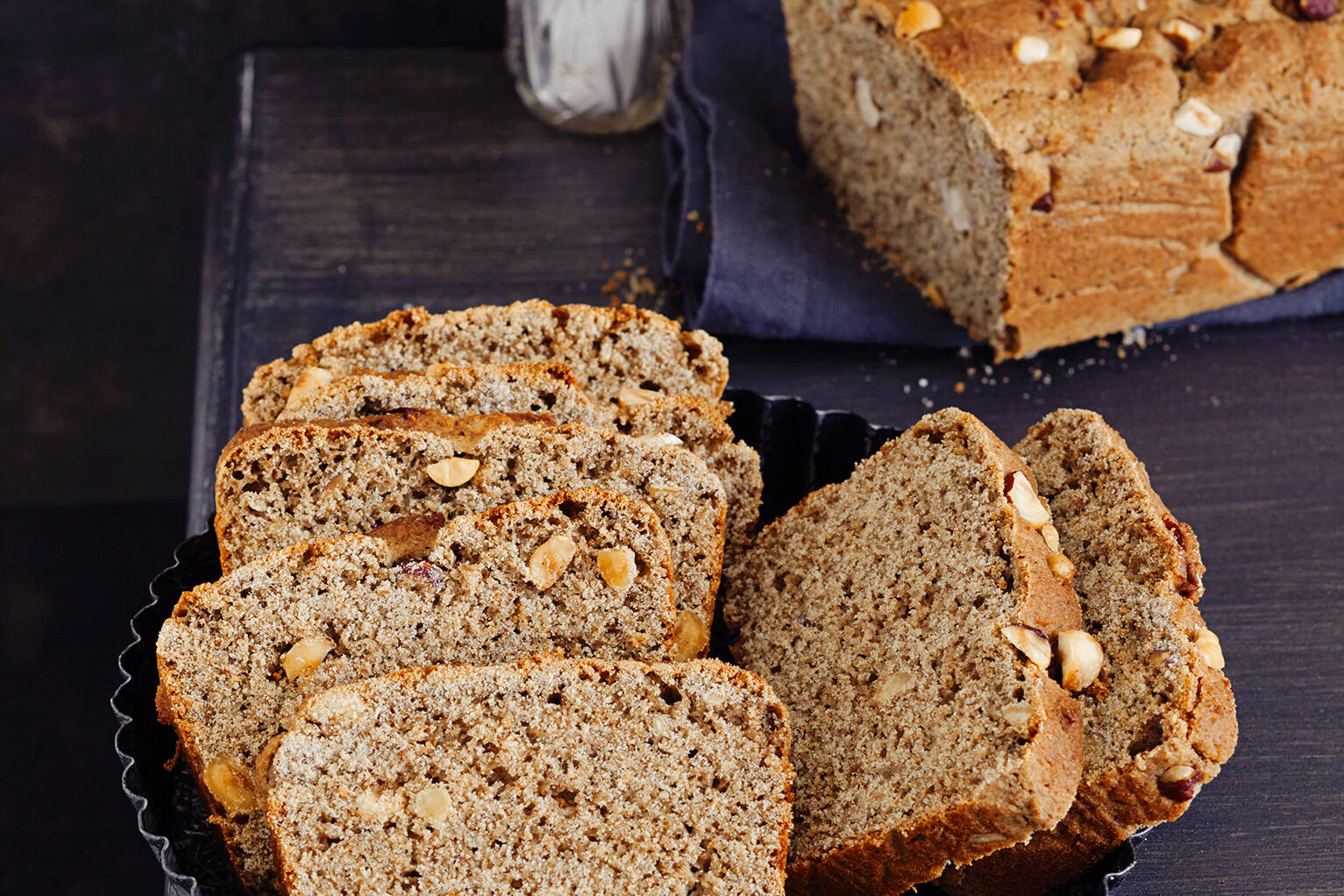 Sauerteigbrot mit Teff und Canihua Rezept (glutenfrei) | Küchengötter Sauerteigbrot mit Teff und Canihua Rezept (glutenfrei) | Küchengötter