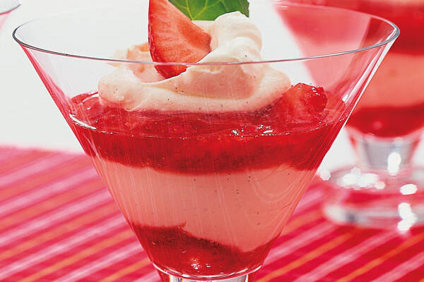 Erdbeer Mascarpone Creme Dessert A La Kleiner Auge - Rezepte Suchen Erdbeer Mascarpone Creme Dessert A La Kleiner Auge - Rezepte Suchen