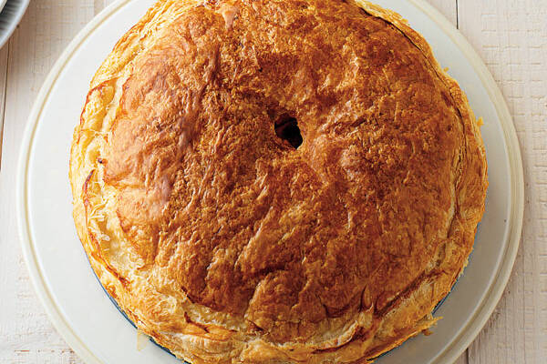 Griechische Käsepastete Rezept | Küchengötter Griechische Käsepastete Rezept | Küchengötter