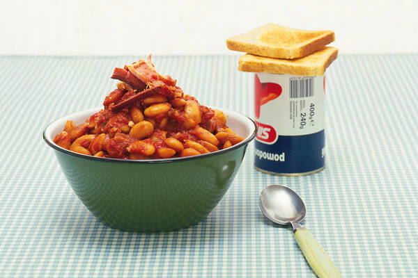 boston baked beans rezept kuchengotter