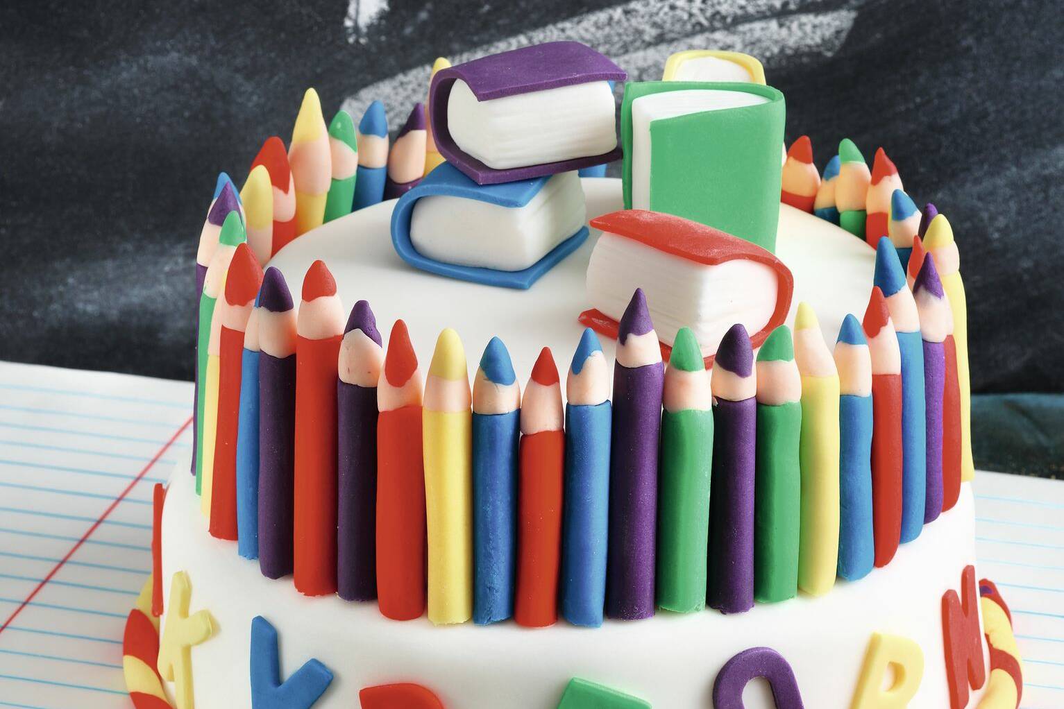 Kuchen Zur Einschulung Selber Backen Gif