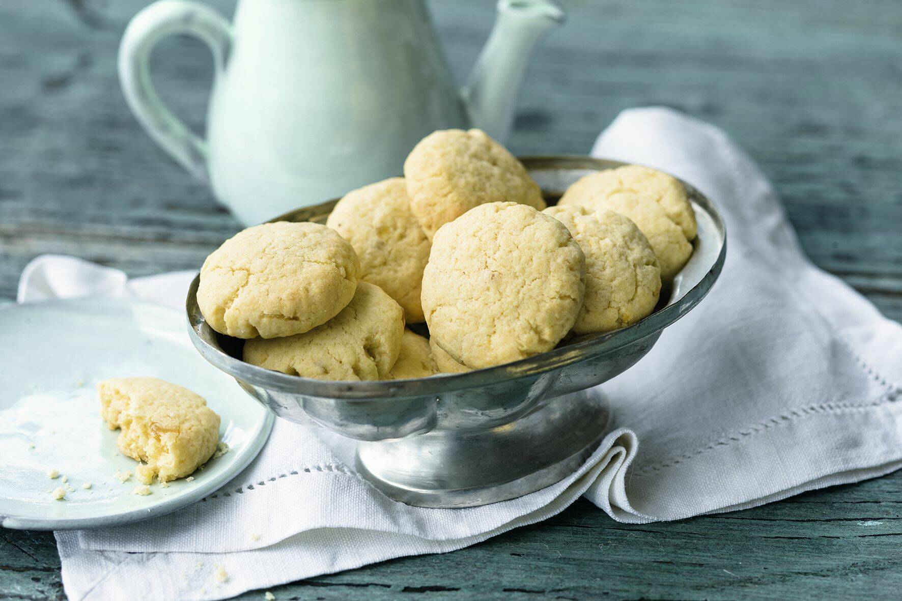 Schnelle Ingwerkekse Rezept | Küchengötter Schnelle Ingwerkekse Rezept | Küchengötter