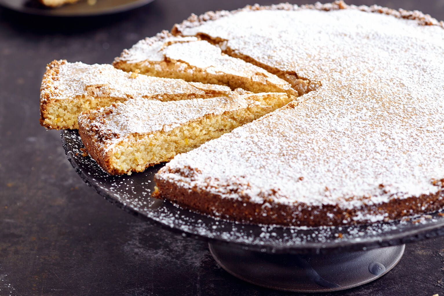 Die besten Mandelkuchen-Rezepte | Küchengötter Die besten Mandelkuchen-Rezepte | Küchengötter