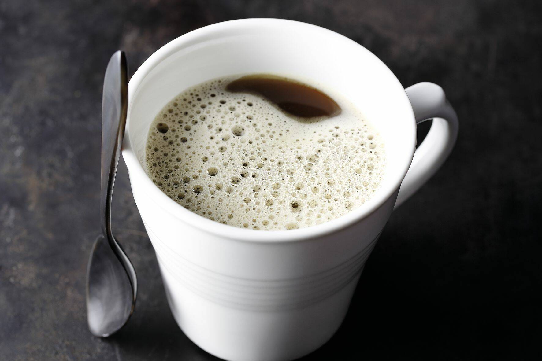 Bulletproof Coffee I Keto Rezept zum Wachwerden | Küchengötter