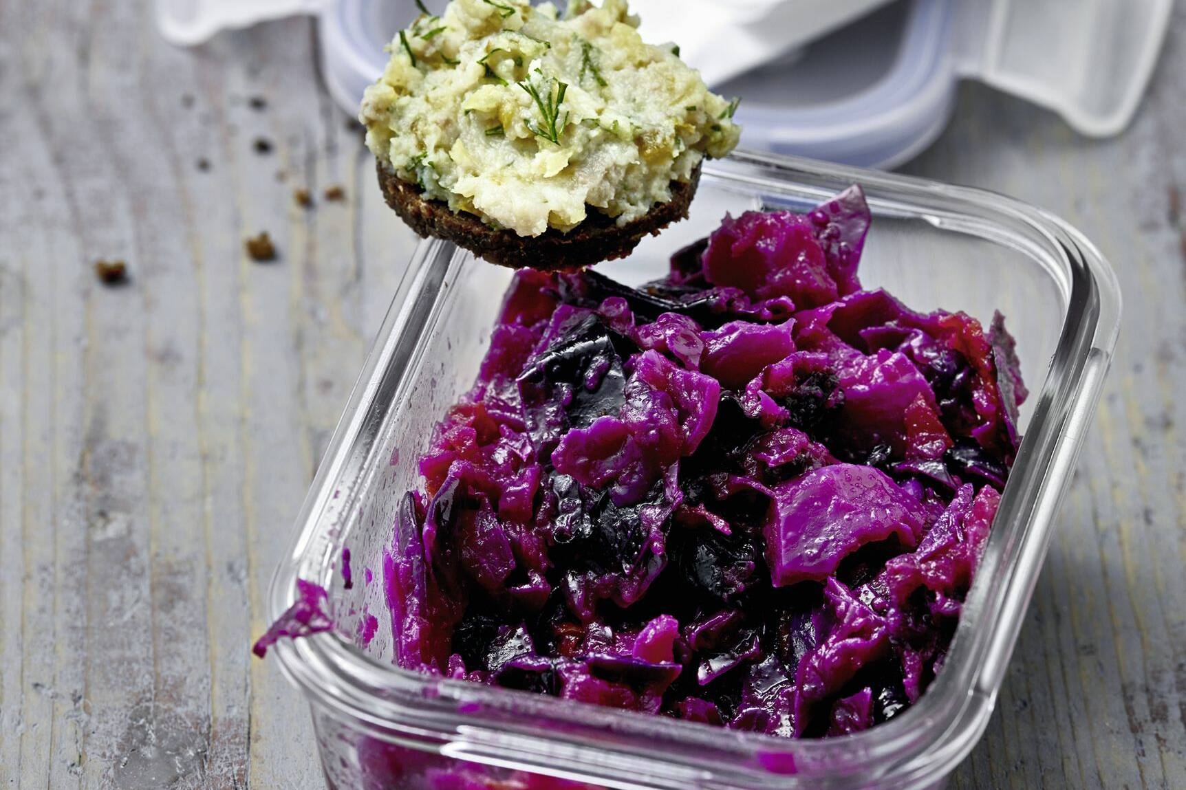 Rotkohlsalat Auf Indische Art - Rezepte Suchen Rotkohlsalat Auf Indische Art - Rezepte Suchen