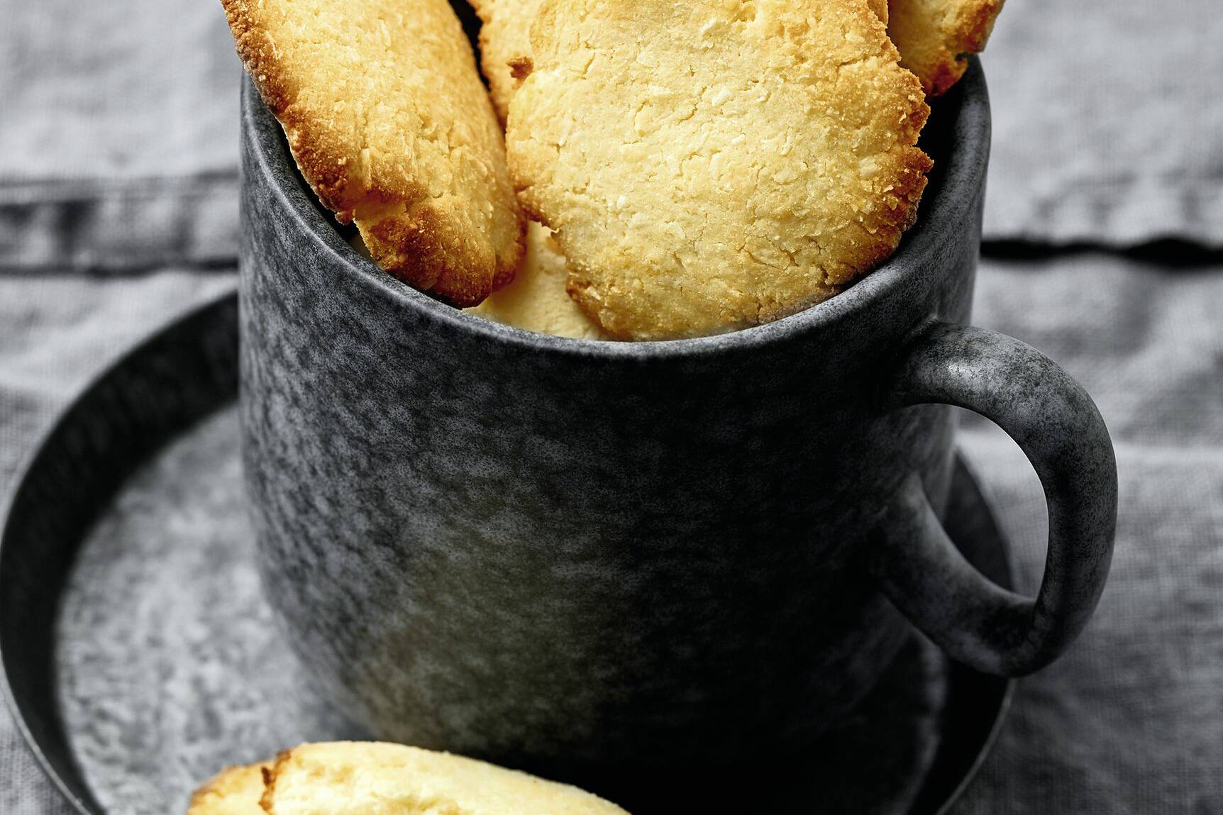 Kokos-Quark-Taler I Rezept für den Thermomix | Küchengötter Kokos-Quark-Taler I Rezept für den Thermomix | Küchengötter