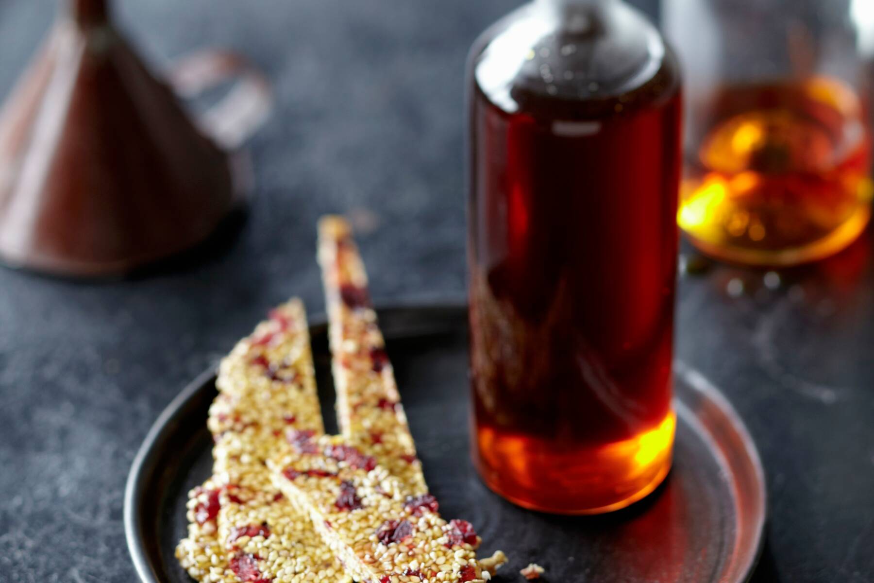 Karamellsirup Rezept | Küchengötter