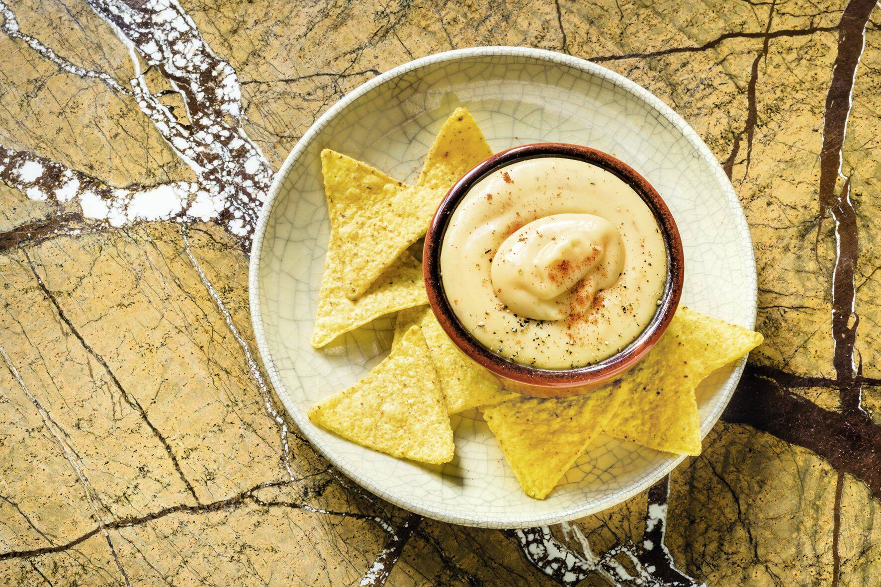 Käsedip Rezept | Küchengötter Käsedip Rezept | Küchengötter