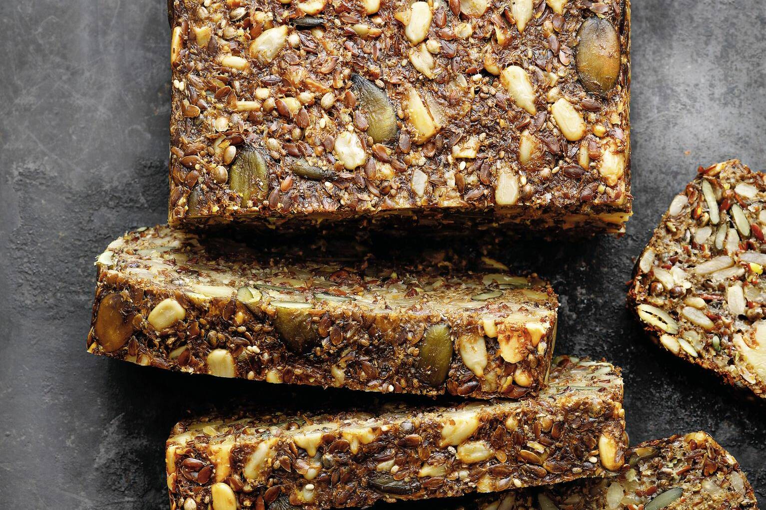 Kerniges Sattmacher-Brot Rezept | Küchengötter Kerniges Sattmacher-Brot Rezept | Küchengötter