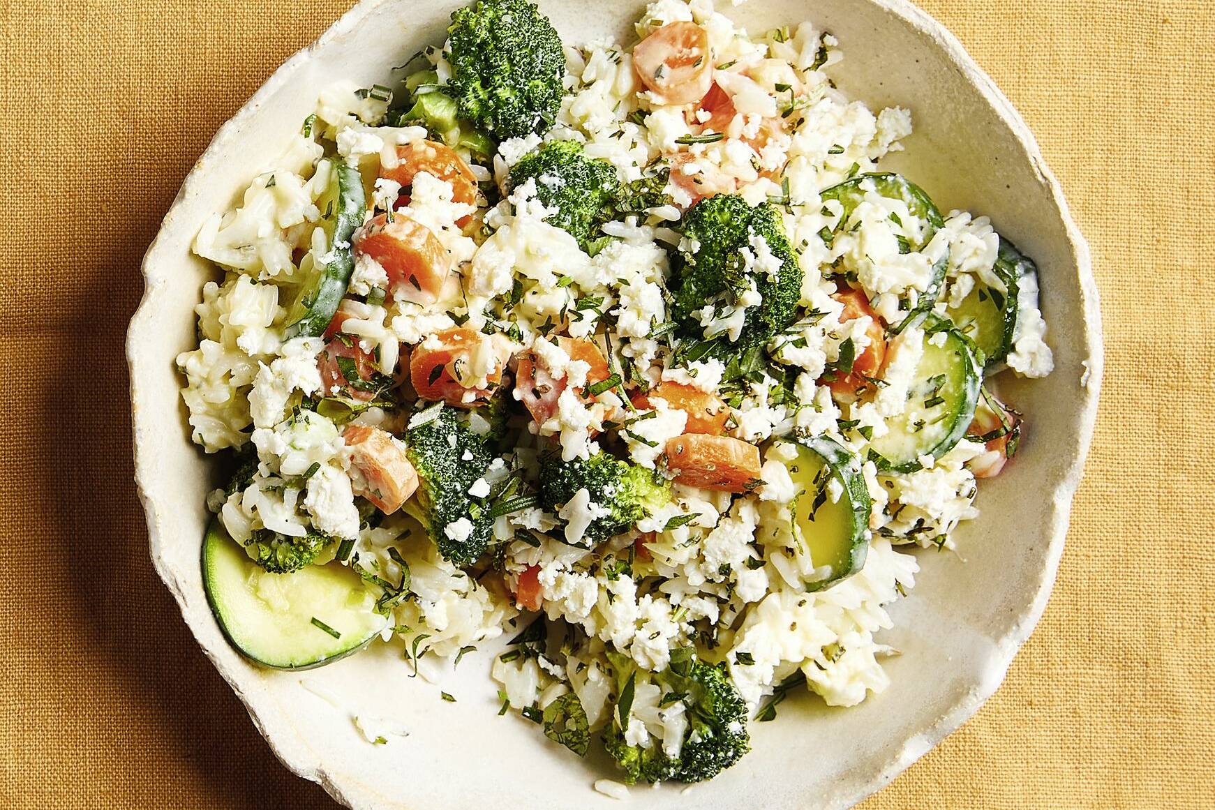 Feta-Gemüse-Pfanne Rezept | Küchengötter