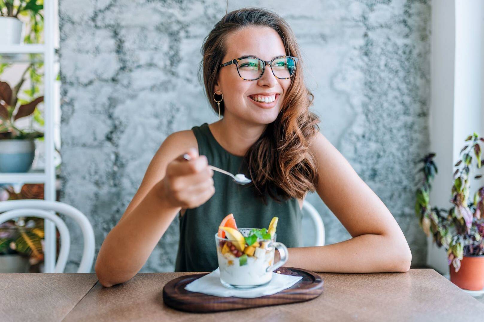 Wie und warum Essen uns glücklich macht Küchengötter