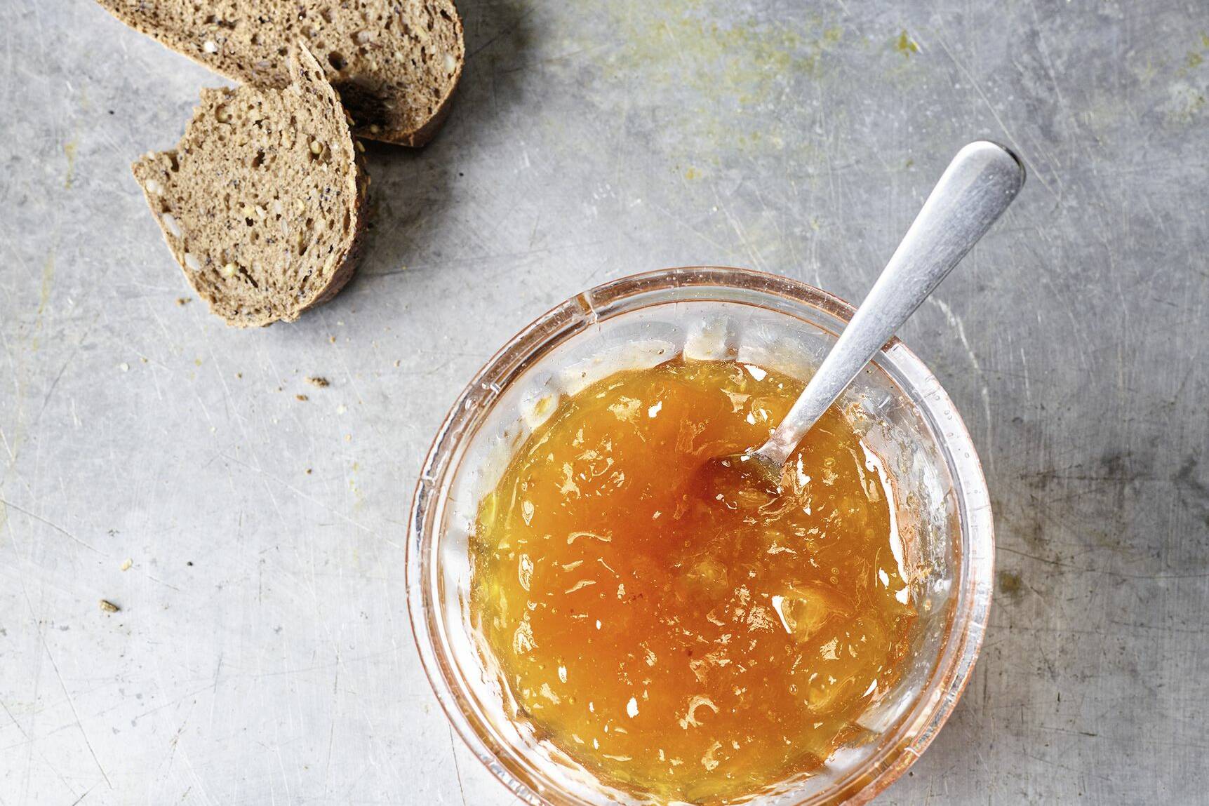 Aprikosen-Gewürz-Marmelade Rezept | Küchengötter