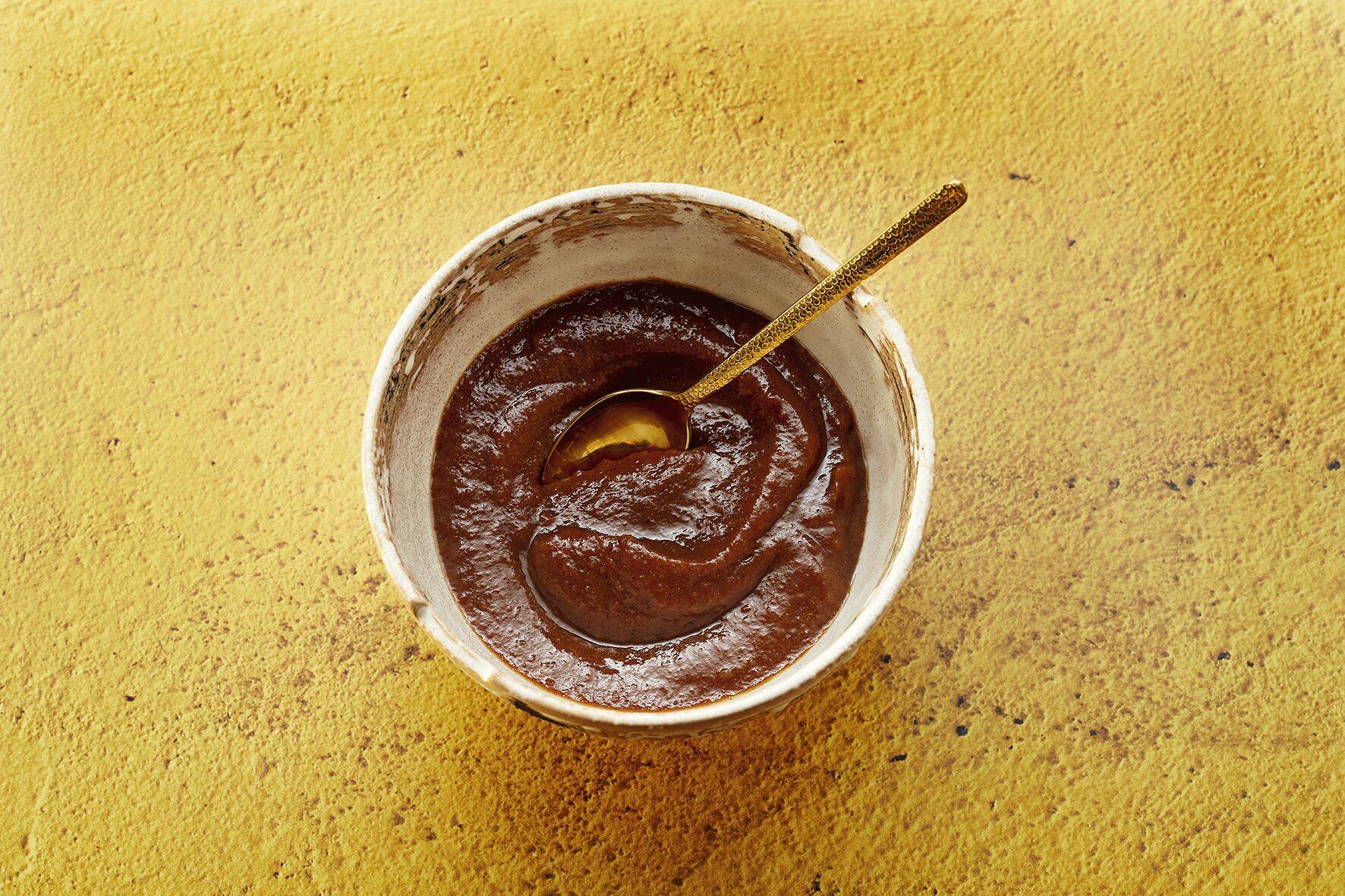 Tamarinden-Dattel-Sauce Rezept | Küchengötter Tamarinden-Dattel-Sauce Rezept | Küchengötter