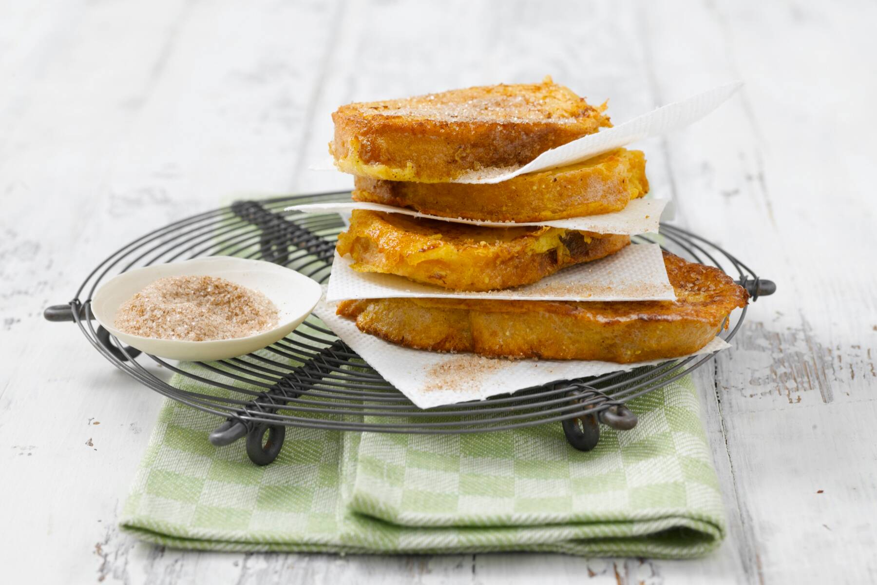 Arme Ritter - das einfache Rezept aus Omas Küche | Küchengötter Arme Ritter - das einfache Rezept aus Omas Küche | Küchengötter