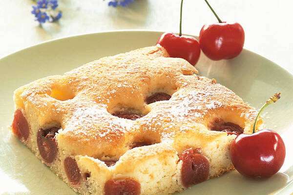 Sandkuchen Mit Kirschen Und Schokolade - Rezepte Suchen Sandkuchen Mit Kirschen Und Schokolade - Rezepte Suchen