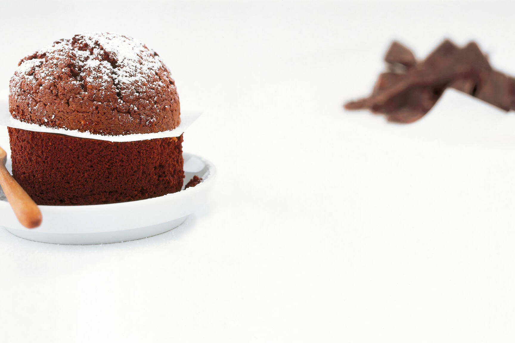 Schokoladenkuchen im Glas | Küchengötter