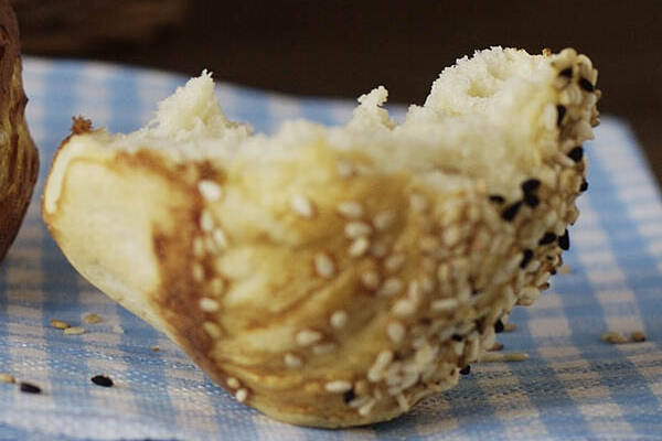 Sesam-Muffins Rezept | Küchengötter Sesam-Muffins Rezept | Küchengötter