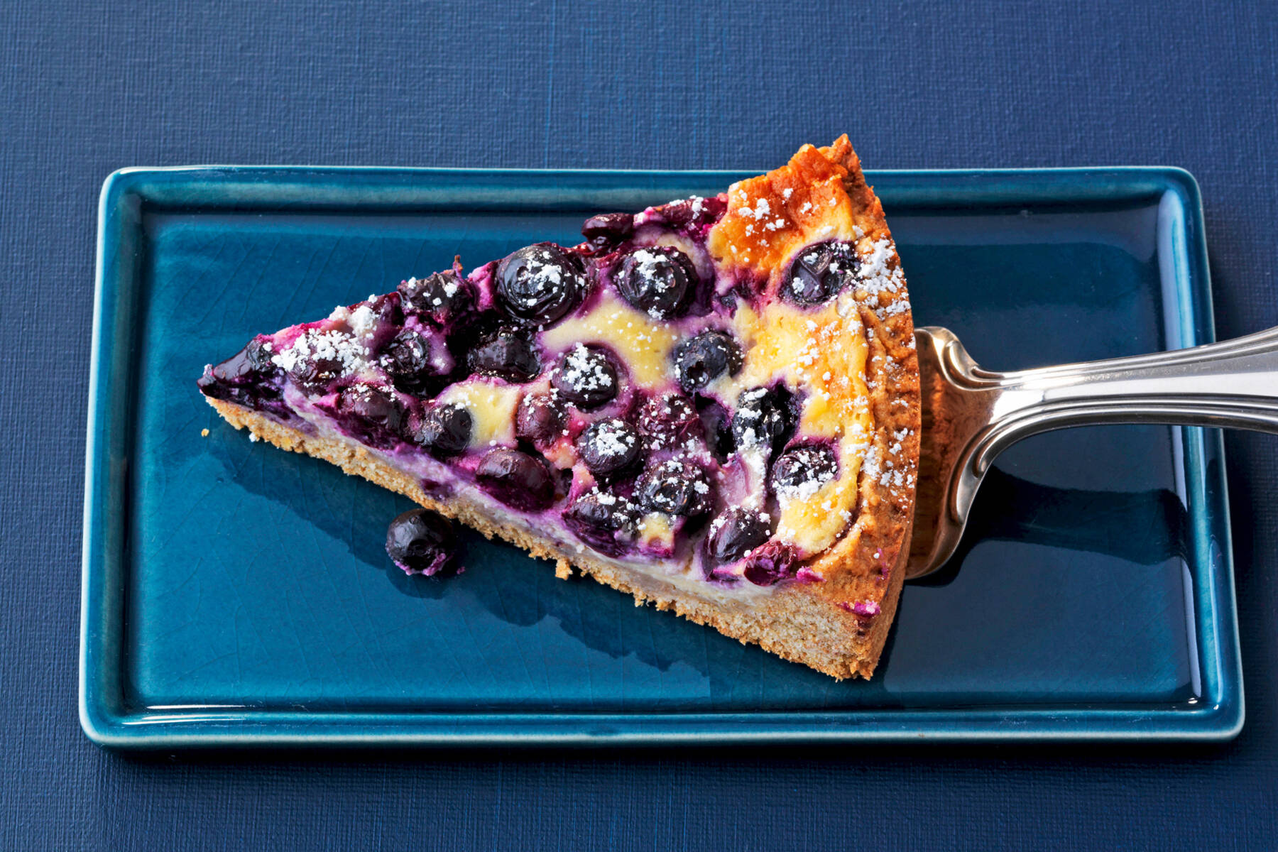 schneller heidelbeer mascarpone kuchen rezept kuchengotter