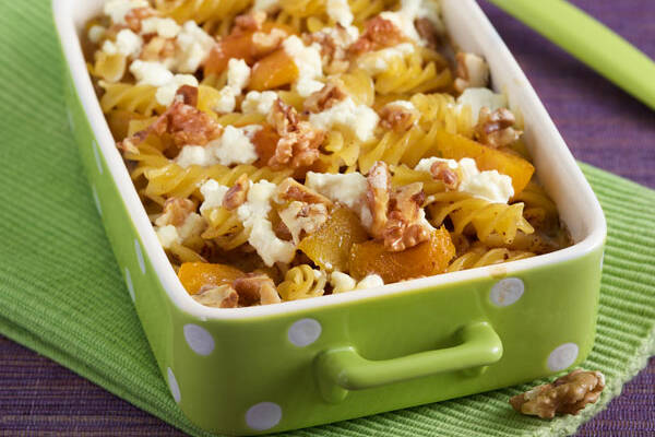 Süßer Nudelauflauf Rezept | Küchengötter Süßer Nudelauflauf Rezept | Küchengötter