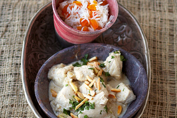 Huhn Auf Nordindische Art Korma - Rezepte Suchen Huhn Auf Nordindische Art Korma - Rezepte Suchen